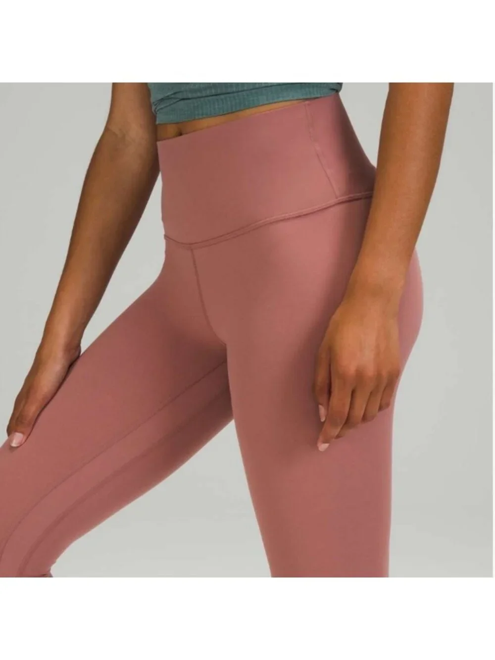 Lululemon Align Crop *21